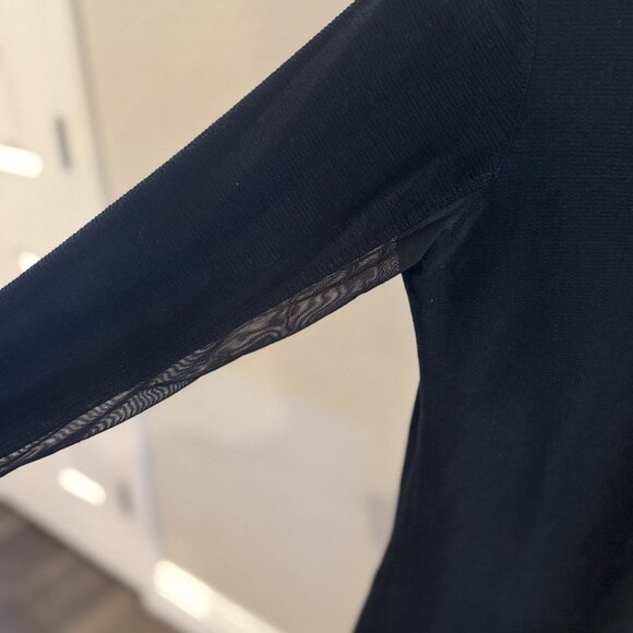 Horse Pilot Suntech Long Sleeve Sun Shirt Black Women's XS - Picture 7 of 9